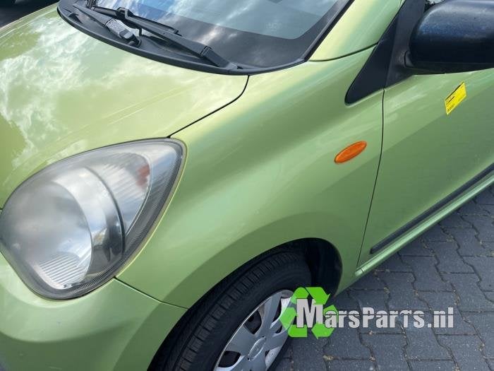 Scherm links-voor van een Daihatsu Cuore, Auto-onderdelen, Gebruikt, Daihatsu, -, -