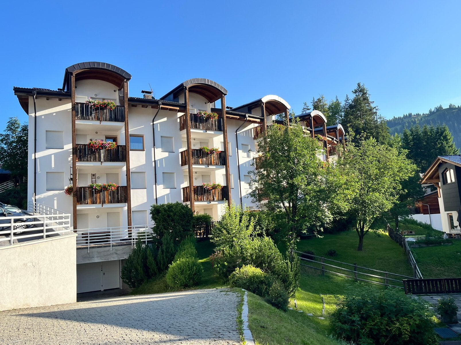 3-kamer appartement te huur in Italie Alta Badia Dolomieten, Vakantie, Vakantiehuizen | Italië, 5 personen, In wintersportgebied