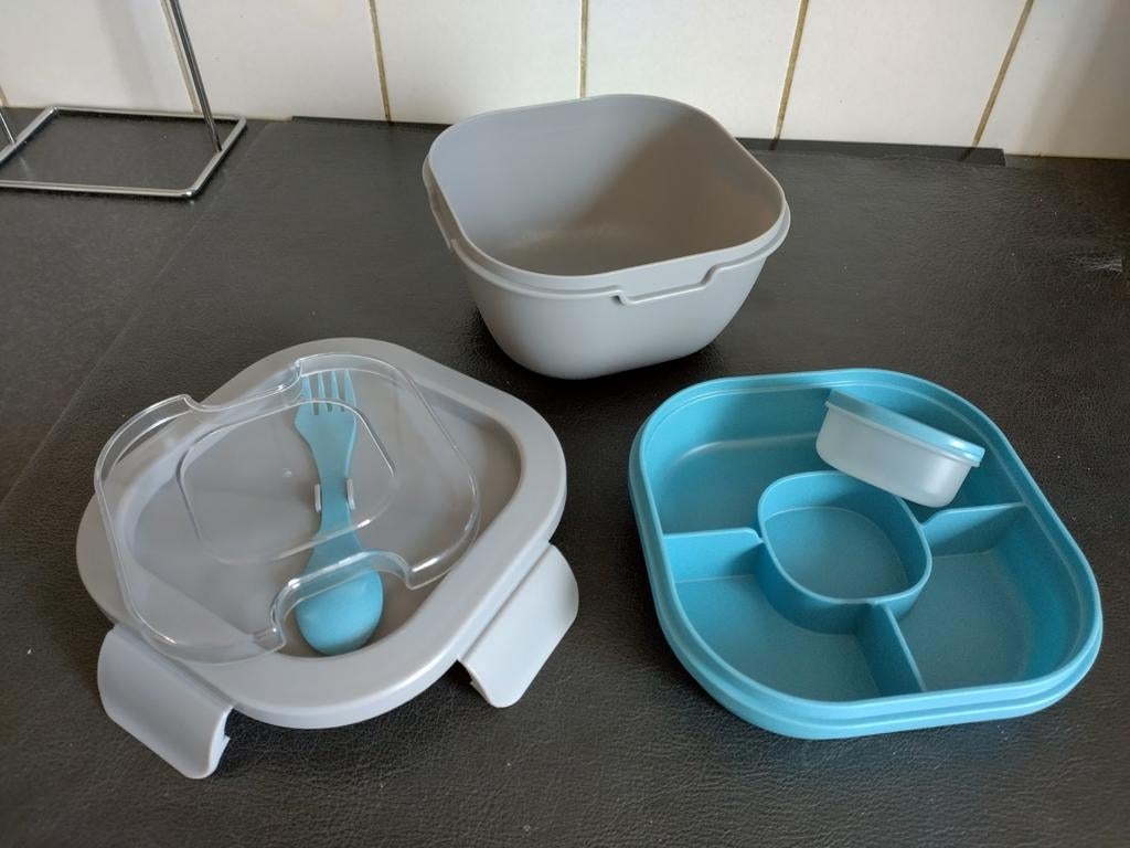 Lunch/saladebox Royalvkb, Ophalen, Overige typen