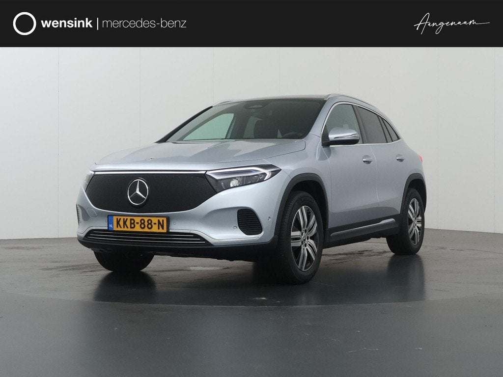 Mercedes-Benz EQA 250+ Business Solution Luxury 71 kWh | Pan, Auto's, Mercedes-Benz, Bedrijf, Te koop, EQA, ABS, Achteruitrijcamera