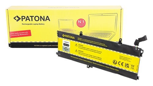 Battery Lenovo L18M3P71 5B10W13914 SB10T83157, Verzenden, Nieuw