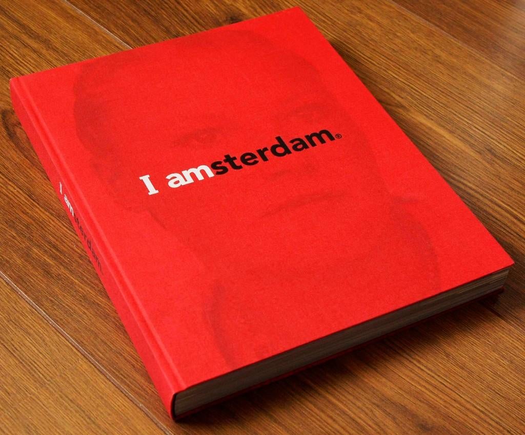 I amsterdam | Podium publishers | o.a. Koos Breukel, Ophalen of Verzenden, Gelezen, Fotografen