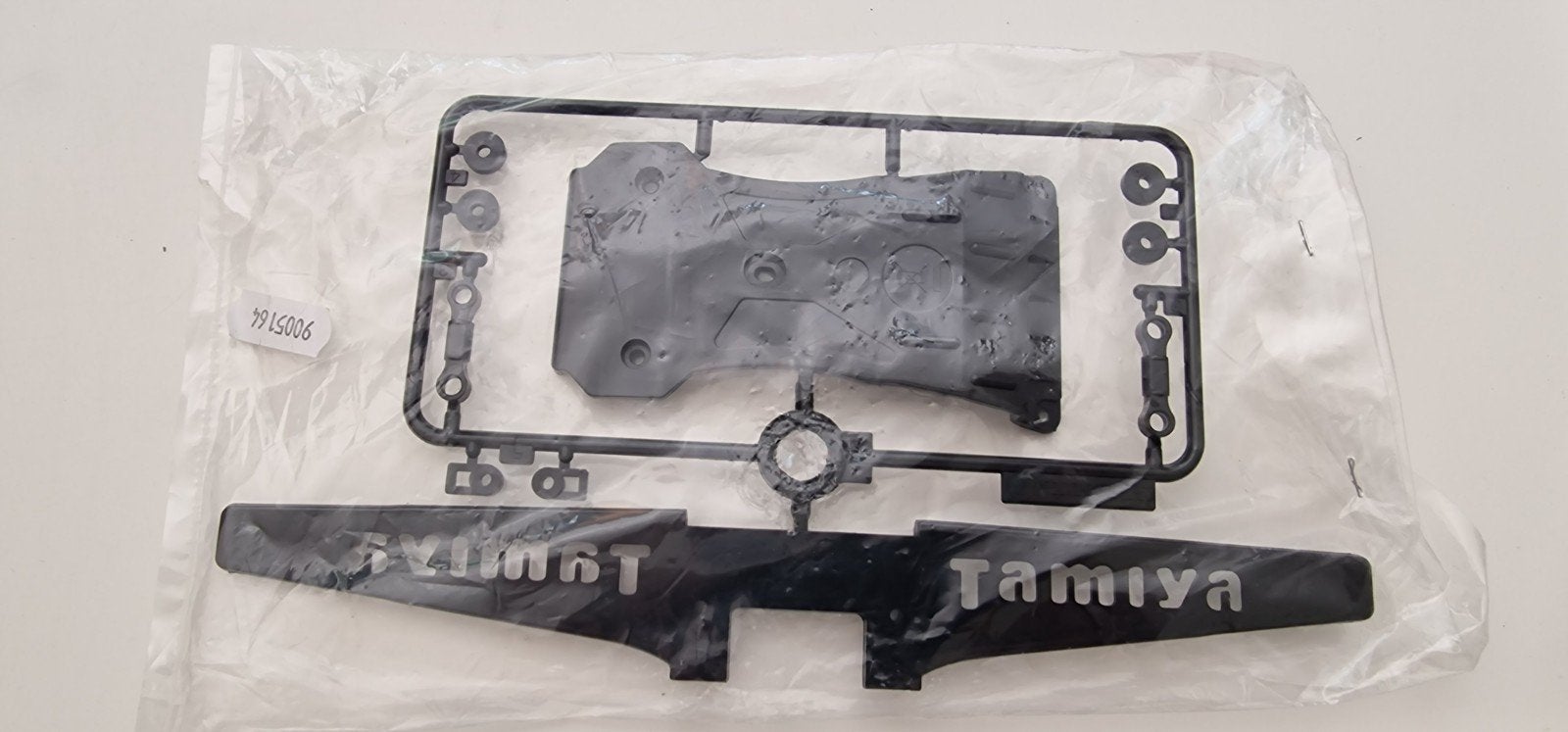 Tamiya hotshot bumper, Ophalen of Verzenden, Nieuw, Onderdeel