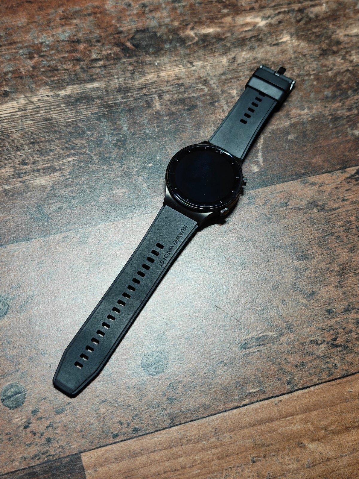 Huawei Watch GT-2 Pro - Goede staat, inclusief oplader, Ophalen, Gebruikt, Hoogte, Waterdicht