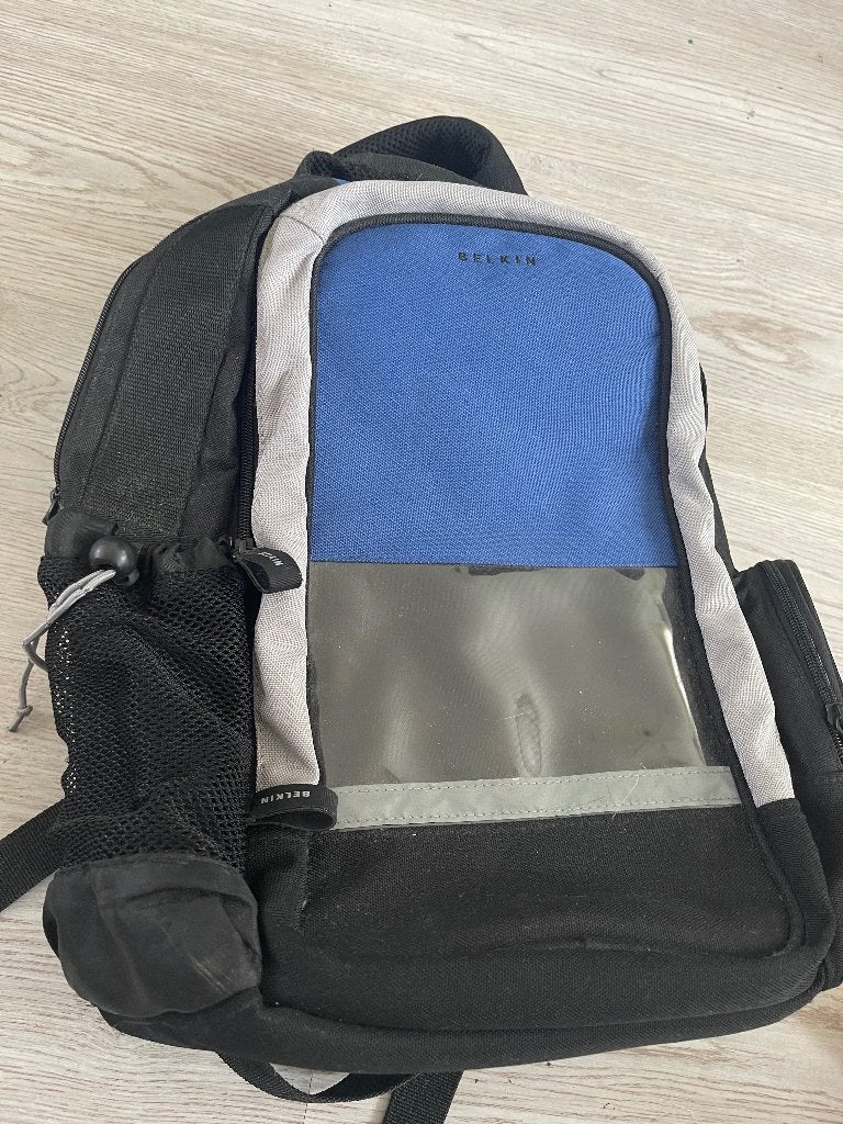 Belkin rugzak, Meerdere vakken, Ophalen of Verzenden, Zo goed als nieuw, Overige merken