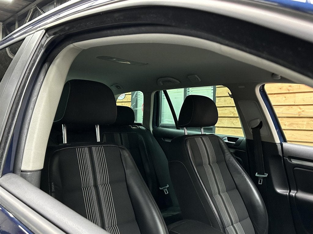 Volkswagen Golf TSI 5-Deurs Clima Airco Stuurbed. Stoelverwa, Auto's, Volkswagen, Gebruikt, 4 cilinders, Blauw, Origineel Nederlands