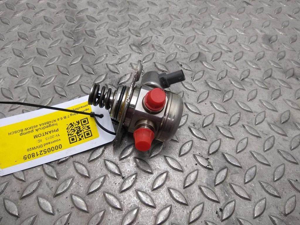 ROLLS-ROYCE PHANTOM BRANDSTOF POMP VOOR DE INJECTOR 2015, Ophalen of Verzenden, Gebruikt, Stiba lid