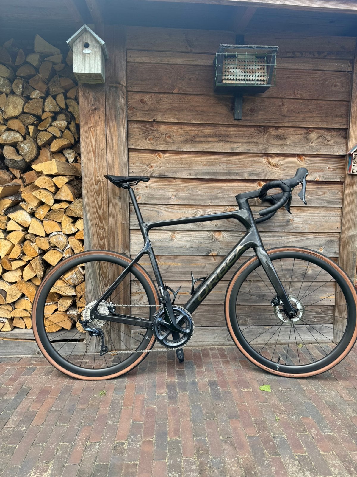 Orbea Orca Aero M20 | full carbon | Ultegra | frame 60 inch, Fietsen en Brommers, Fietsen | Racefietsen, Carbon, Heren, 57 tot 61 cm