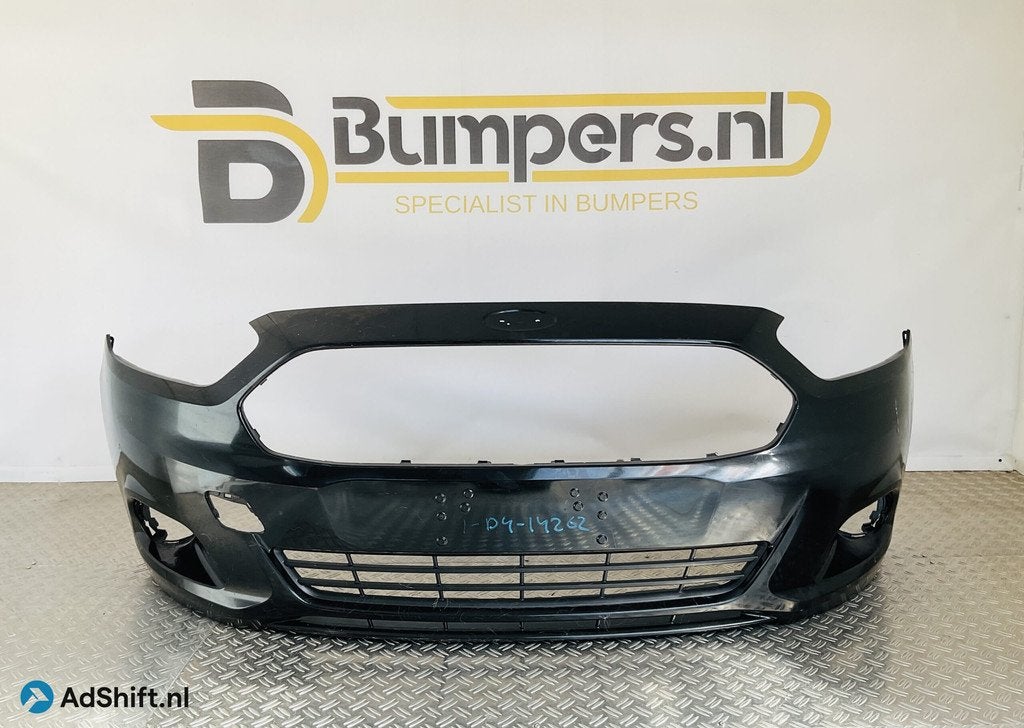 Bumper Ford Ka+ Ka Plus 2016-2019 E4B5-17757-b Voorbumper 1-, Bumper