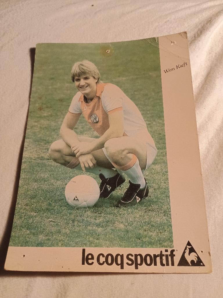 WIM KIEFT, Verzamelen, Verzenden, 1980 tot heden, Ongelopen, Zuid-Holland