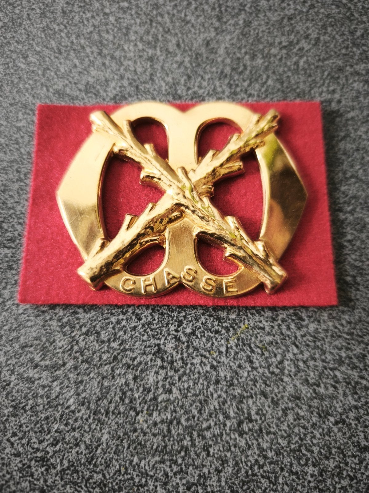 Militair Embleem/Badge Collectie (4 stuks), Ophalen of Verzenden, Landmacht, Nederland, Embleem of Badge