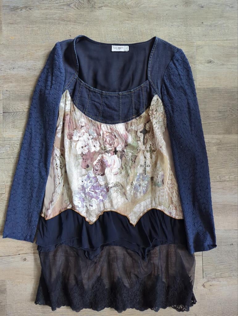 Elisa Cavaletti maat M tuniek, Ophalen of Verzenden