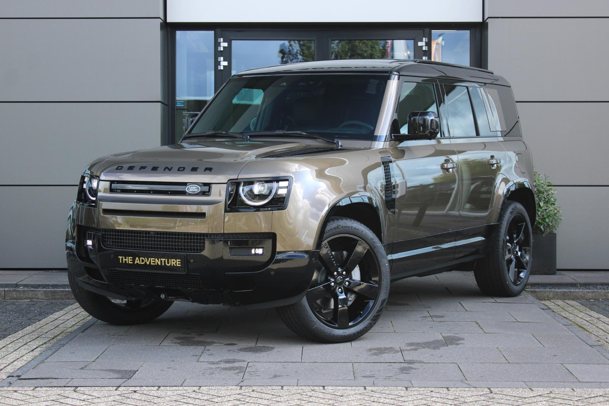 Land Rover Defender 110 P300e X-Dynamic HSE | Head-Up | Koel, Auto's, Automaat, Euro 6, 4 cilinders, 150 min