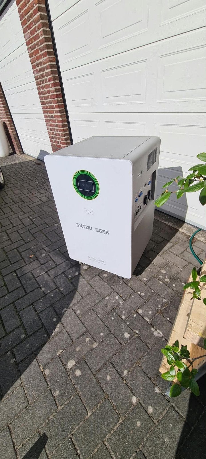 Datouboss 32kw thuisaccu thuisbatterij, Ophalen, Nieuw, Compleet systeem, 200 wattpiek of meer