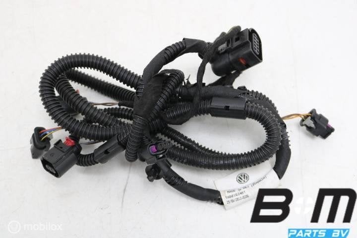 Kabelboom in achterbumper VW Golf 7 5G0971104D, Gebruikt