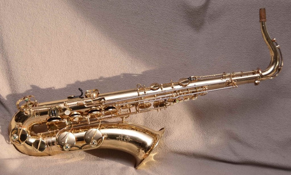 SELMER Mark VI, Ophalen of Verzenden, Zo goed als nieuw, Saxofoon