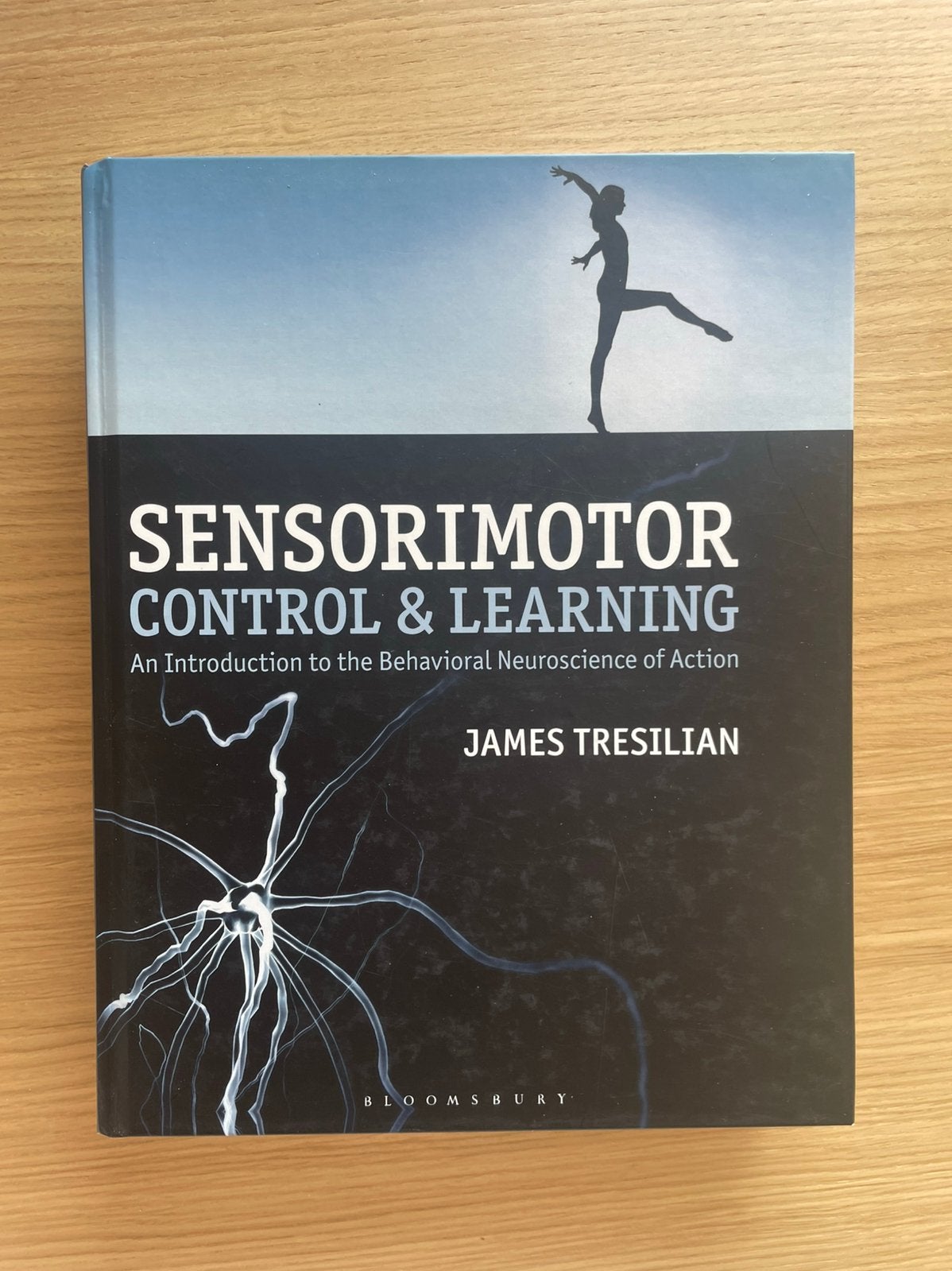 Sensorimotor Control and Learning, Ophalen, James Tresilian (Author), Nieuw, WO
