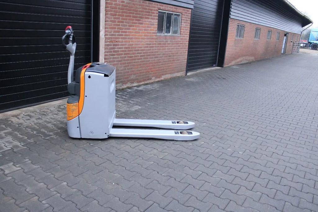Still exu18 palletwagen elektrische bj 2019 (bj 2019)
