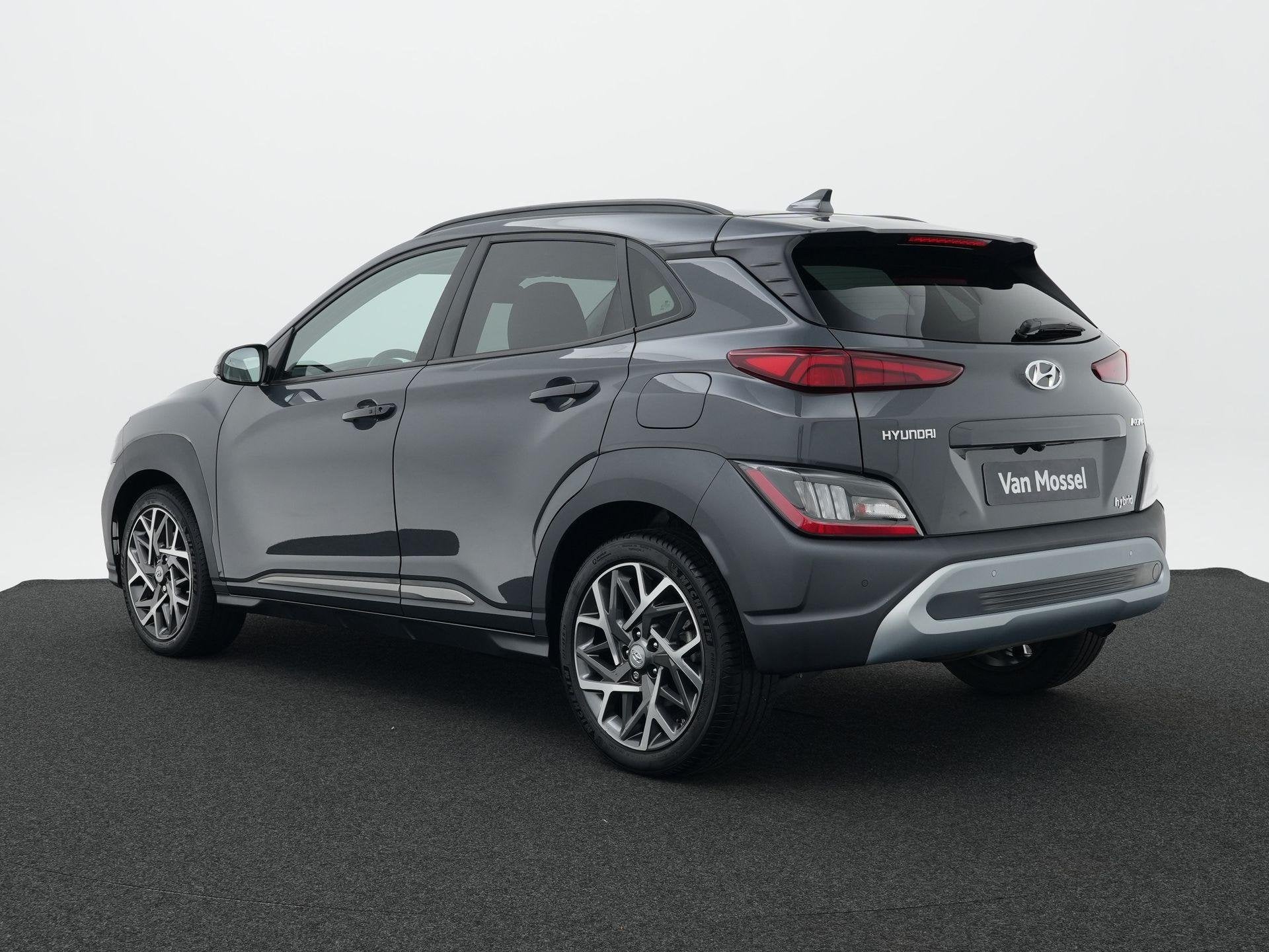 Foto 3 van Hyundai Kona 1.6 GDI HEV Fashion | Camera | Head Up Display