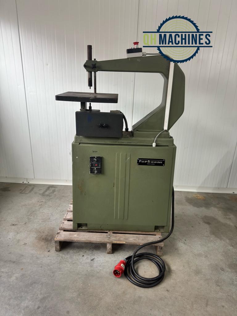 Figuurzaag op krachtstroom, Doe-het-zelf en Verbouw, Gereedschap | Zaagmachines, Ophalen of Verzenden, Zo goed als nieuw, X, 30 tot 70 mm