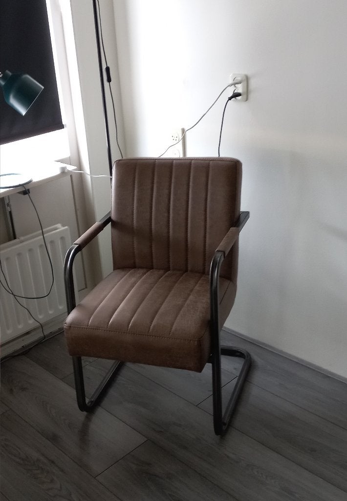 Fauteuil van Haco, Ophalen, Overige materialen, 75 tot 100 cm, Zo goed als nieuw