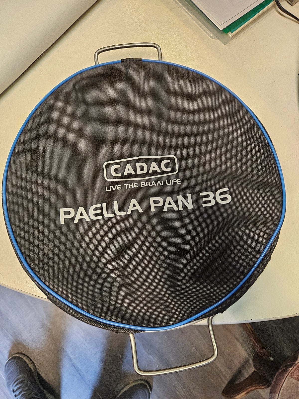 Cadac Paella Pan 36, Ophalen of Verzenden, Nieuw, CADAC