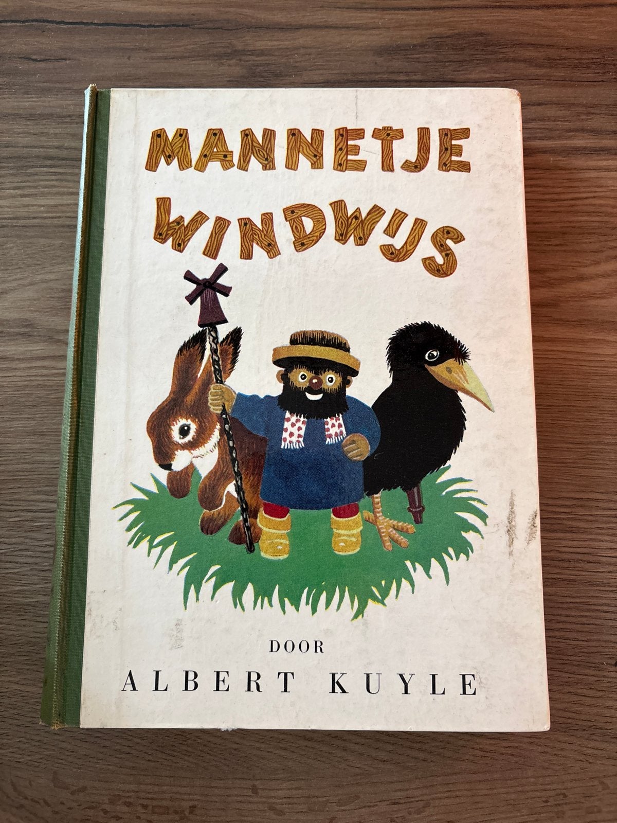 Mannetje Windwijs - Albert Kuyle (Sprookjesboek), Ophalen, Gelezen, Sprookjes