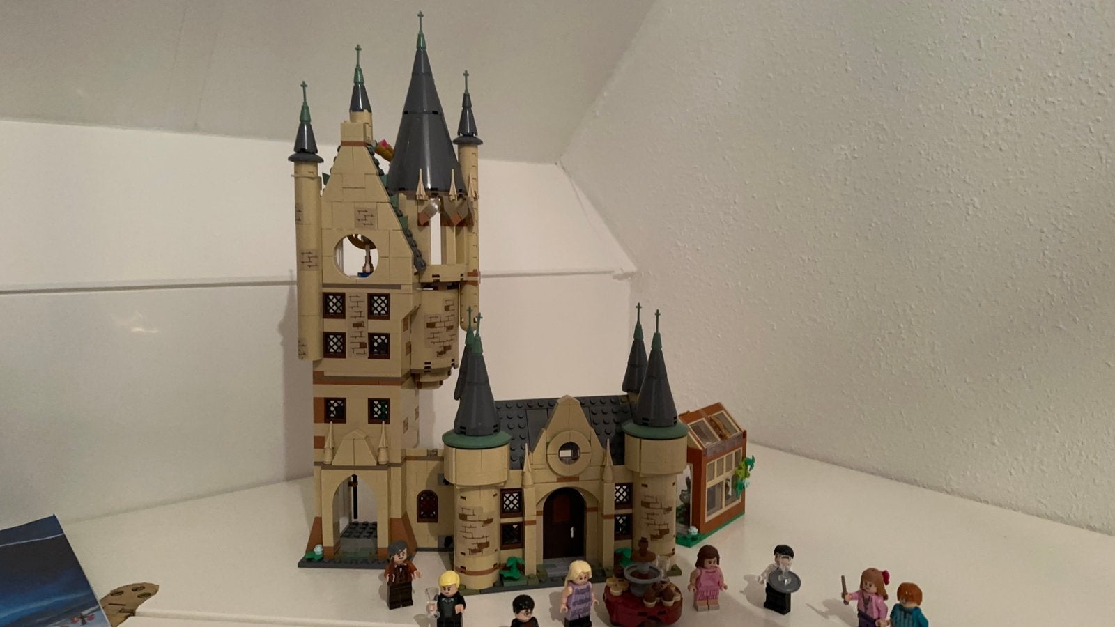 Lego 75969 Harry Potter Astronomietoren compleet, Ophalen of Verzenden, Zo goed als nieuw