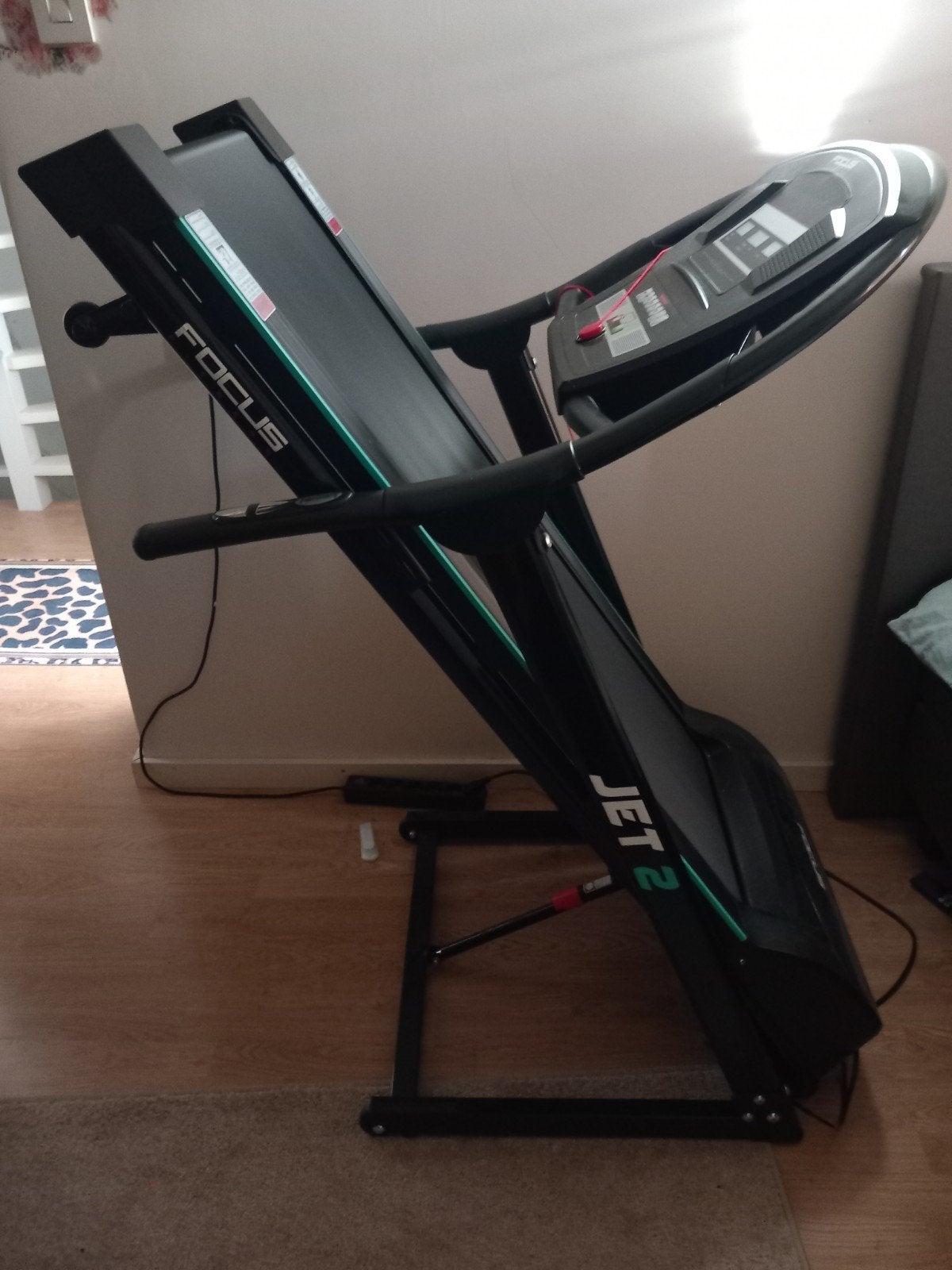Focus fitness yet 2, Sport en Fitness, Fitnessapparatuur, Ophalen, Loopband