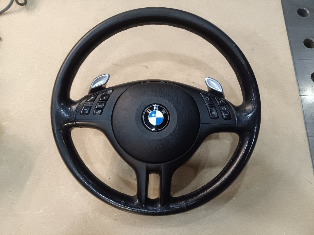 BMW Stuurwiel M-pakket, Ophalen, Gebruikt, BMW