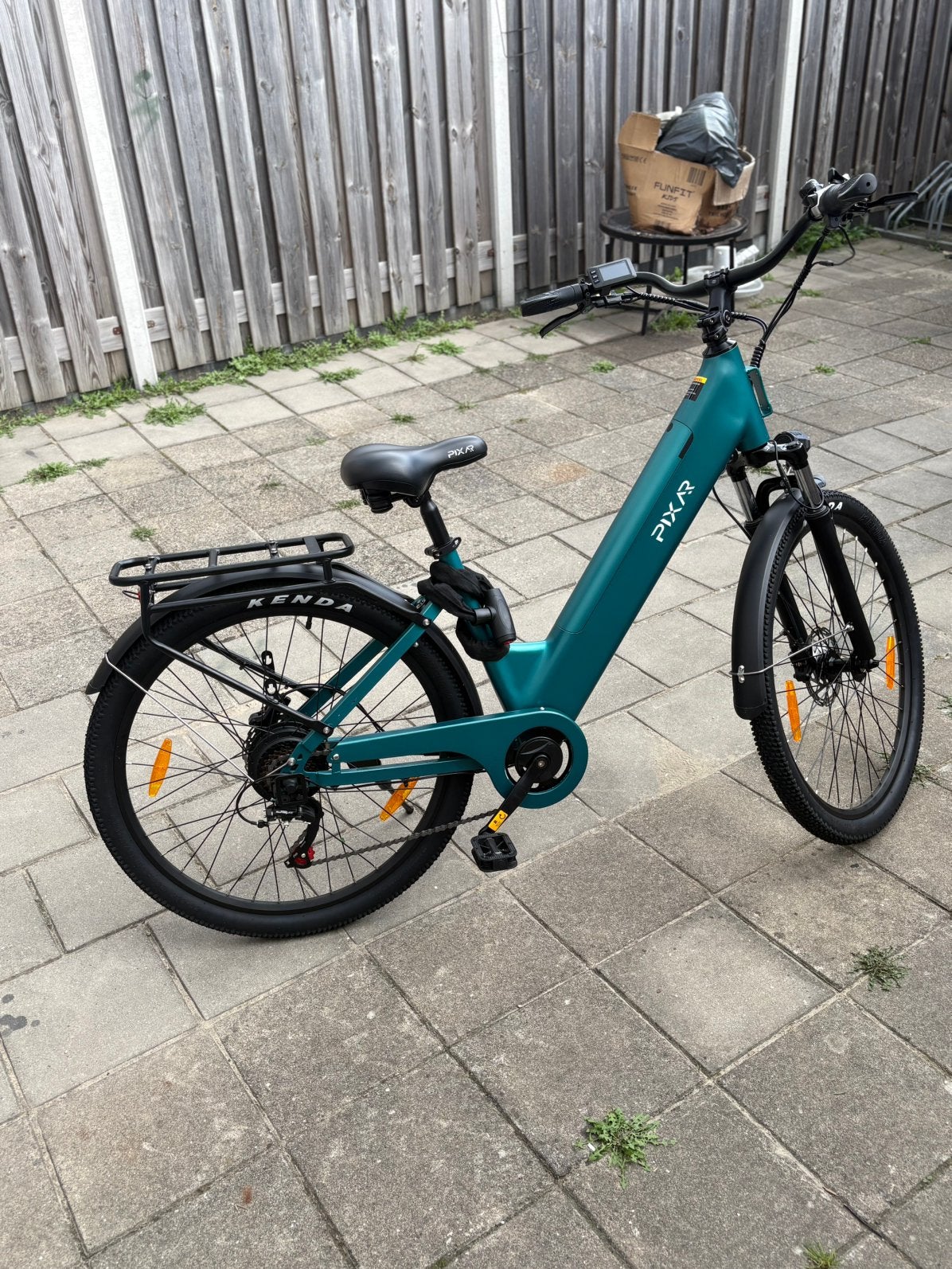 Pixar c1 pro, Ophalen, 20 inch of meer, Heren, Versnellingen