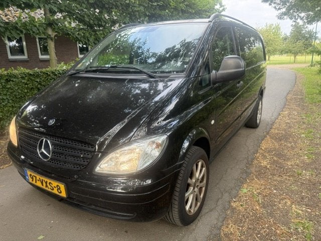 Mercedes-Benz Vito 111 CDI 320L.DCluxAm (bj 2008), Automaat, Achterwielaandrijving, Gebruikt, 4 cilinders