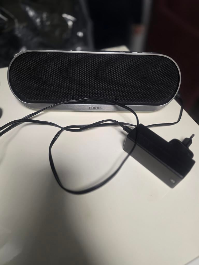 Philips radio met opladen, Ophalen of Verzenden