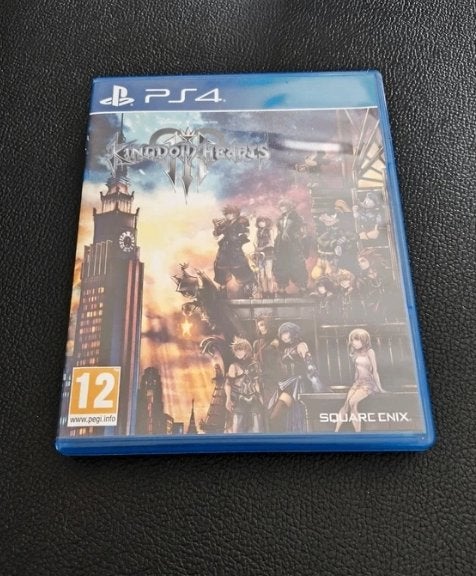 PS4 - Kingdom Hearts 3, Spelcomputers en Games, Games | Sony PlayStation 4, Avontuur en Actie, 1 speler, Ophalen of Verzenden