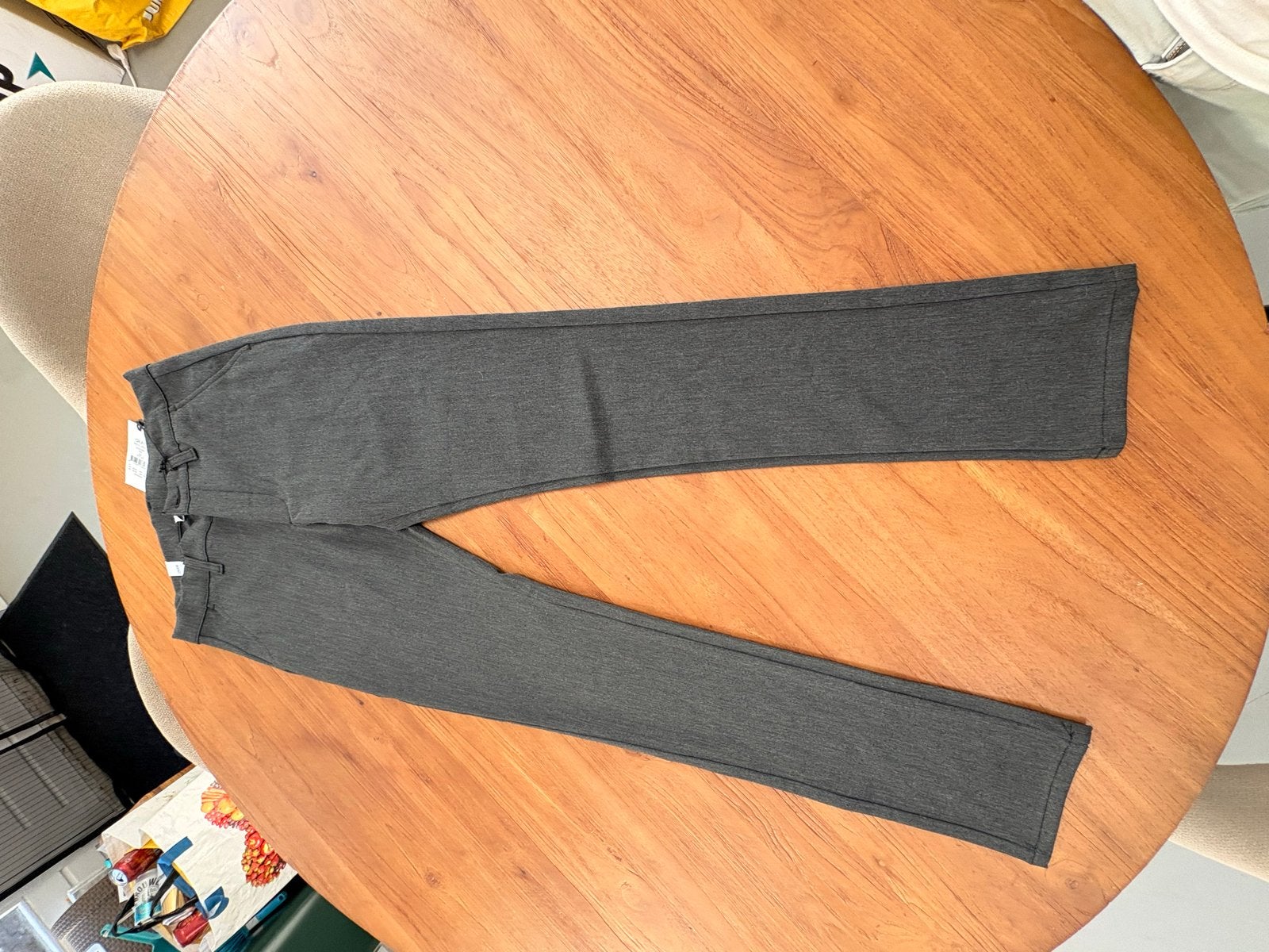 Nieuwe Grunt Dude Pant - Grijze Broek voor Jongens, Ophalen of Verzenden, Nieuw, Jongen, Broek