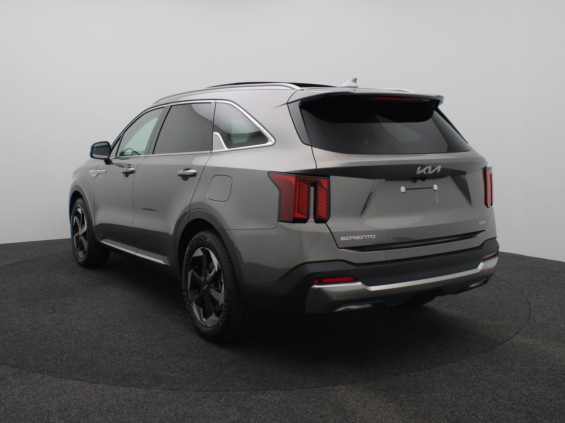Kia Sorento 1.6 T-GDi Plug-in Hybrid 4WD DynamicPlusLine 7p, Auto's, 12 maanden, Gebruikt, Euro 6, 4 cilinders