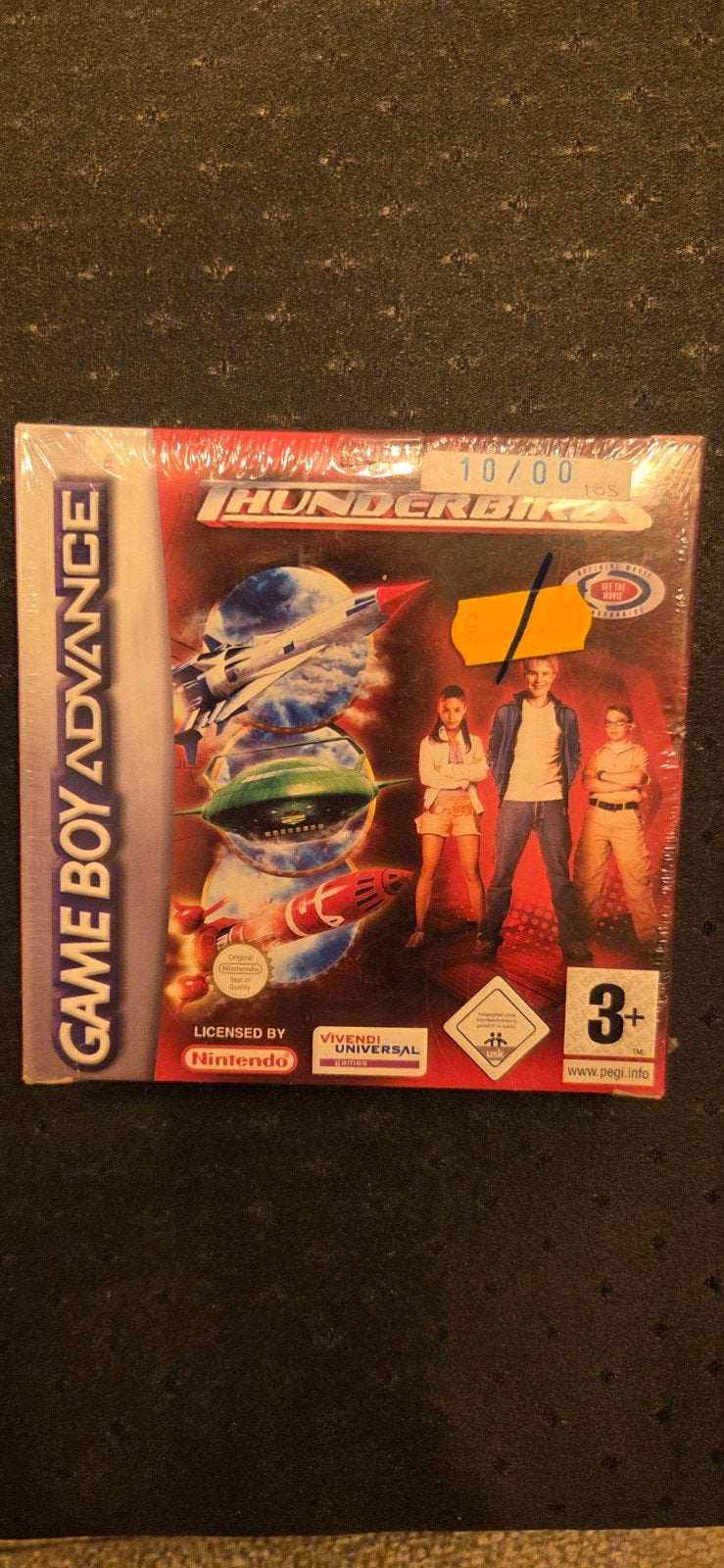 Thunderbirds GBA (2004) - Nieuw in Seal - PAL-uitgave, Ophalen of Verzenden, Nieuw