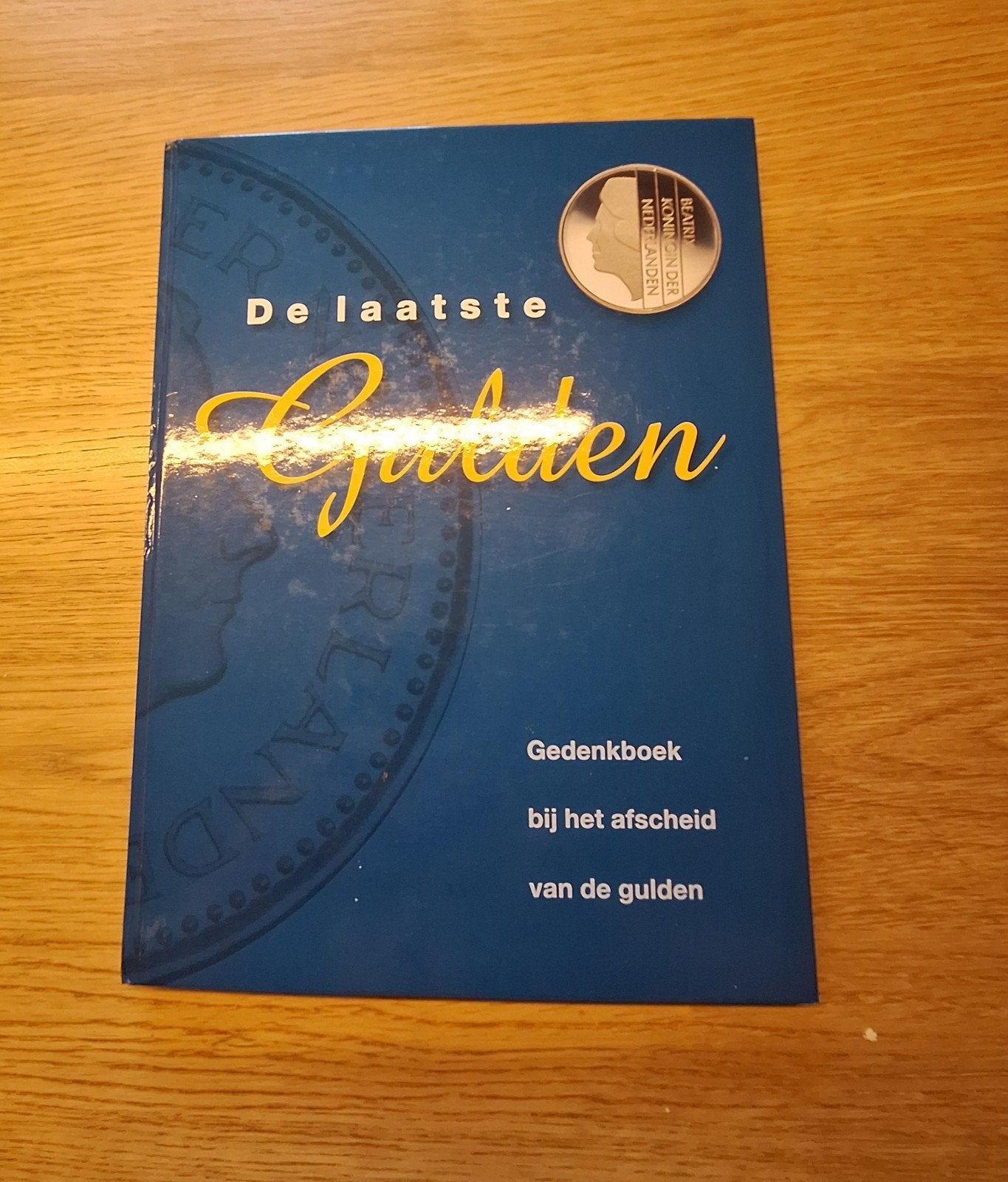 De laatste gulden (compleet), Postzegels en Munten, Ophalen of Verzenden, Koningin Beatrix, 1 gulden