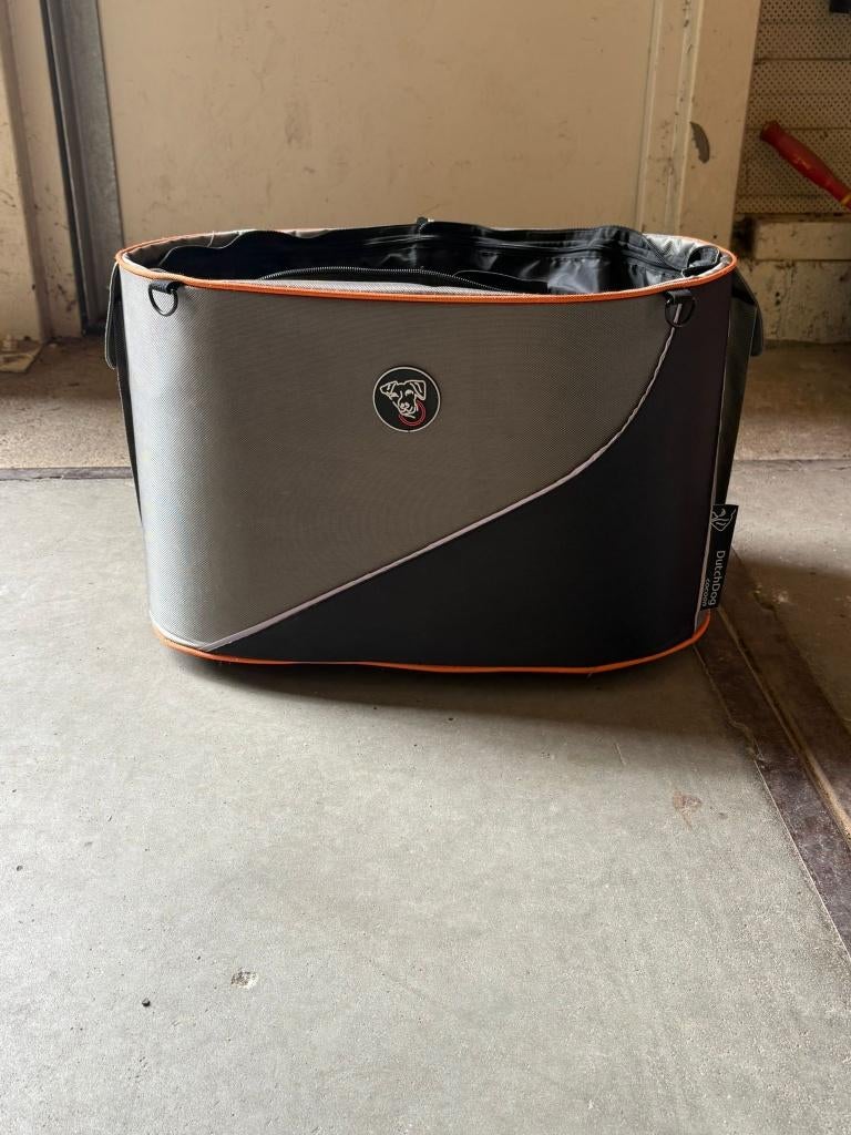 Doggyride Cocoon hondenfietsmand, Dieren en Toebehoren, Honden-accessoires, Ophalen of Verzenden, Zo goed als nieuw