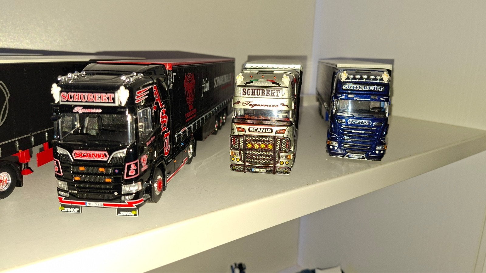 Div andreas schubert Modellen goed lezen, Ophalen of Verzenden, Zo goed als nieuw, Bus of Vrachtwagen, Tekno