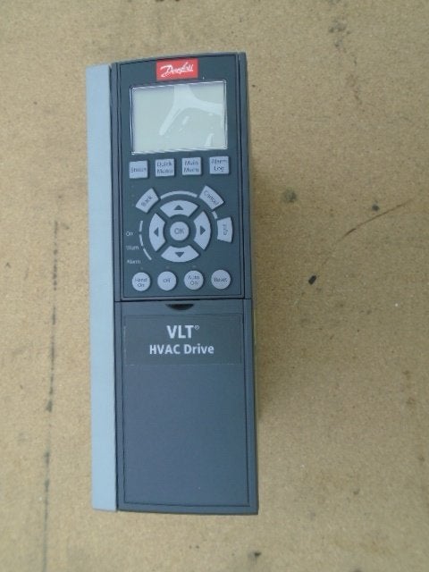 #04462 Danfoss vlt havac drive 1,1 kw frequentie regelaar., Hobby en Vrije tijd, Elektronica-componenten, Ophalen of Verzenden