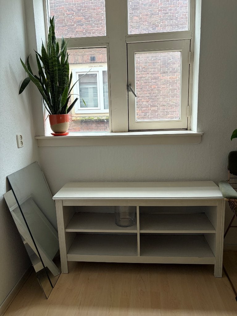 Gratis houten kast, Huis en Inrichting, Met plank(en), Gebruikt, 100 tot 150 cm, Ophalen of Verzenden