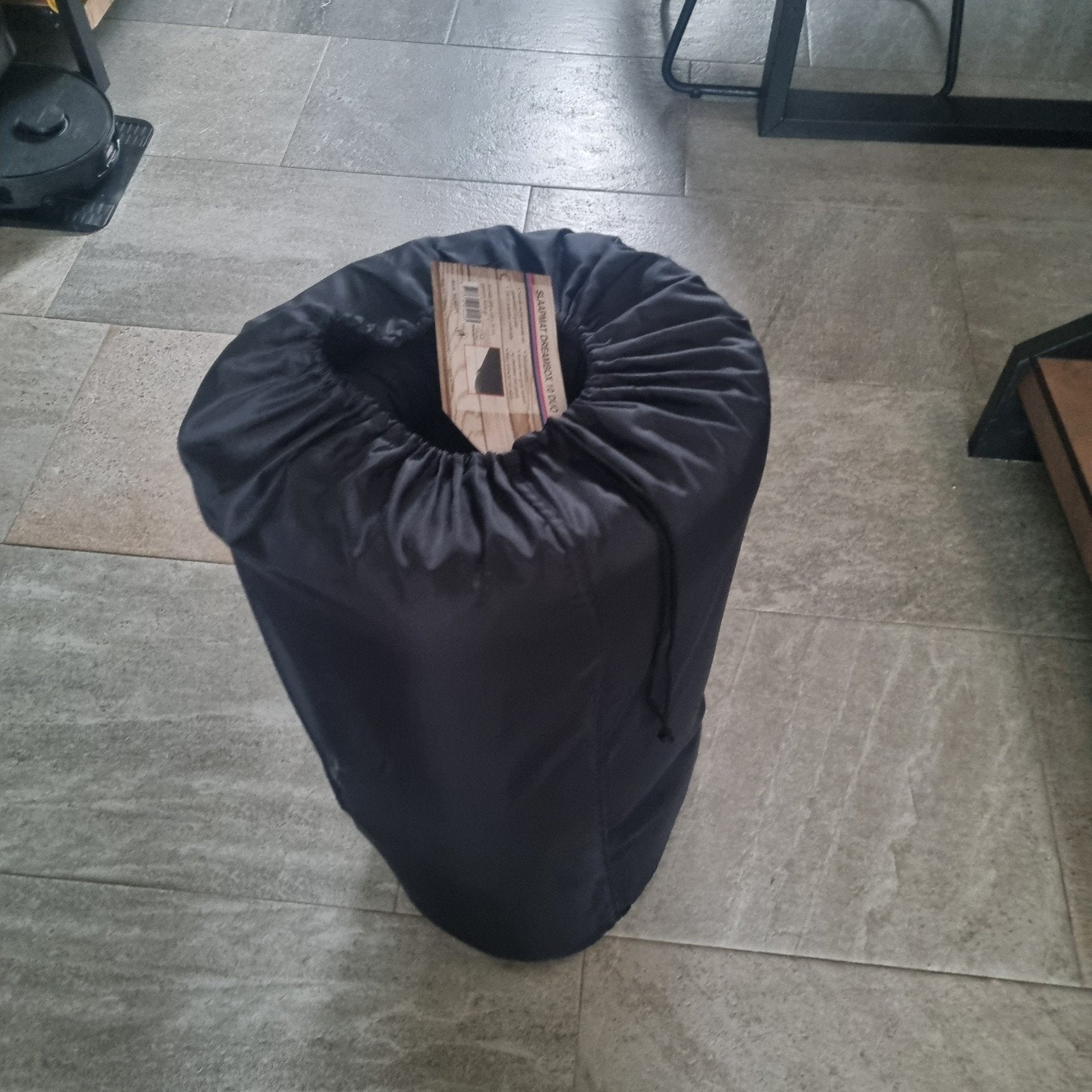NIEUW Aconga Dreambox 10 Duo slaapmatras - Nieuw!, Ophalen, Ingebouwde pomp, Nieuw, 2-persoons