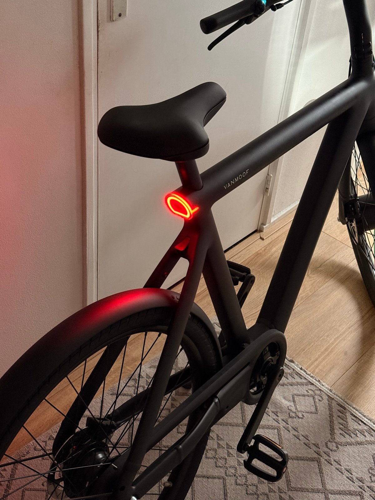 VanMoof S6 - Gloednieuw - Rijklaar, Ophalen of Verzenden, Nieuw, Vanmoof