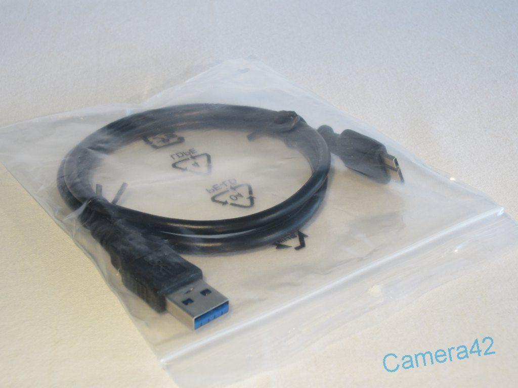 Nikon UC-E22 USB-kabel, Stroombaan 14, 1181 VX Amstelveen, Store.nl.eu@cs.cld.nikon.com, Overige typen, Nieuw