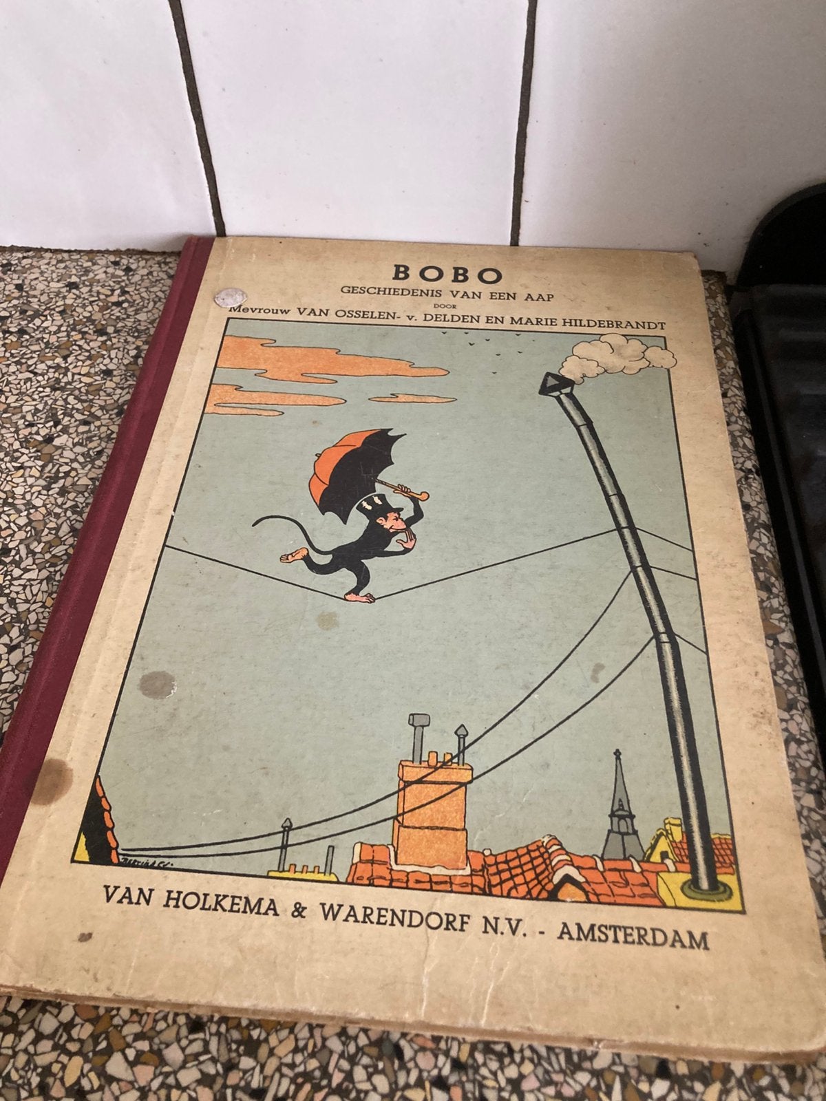 Bobo, Ophalen of Verzenden, Gelezen