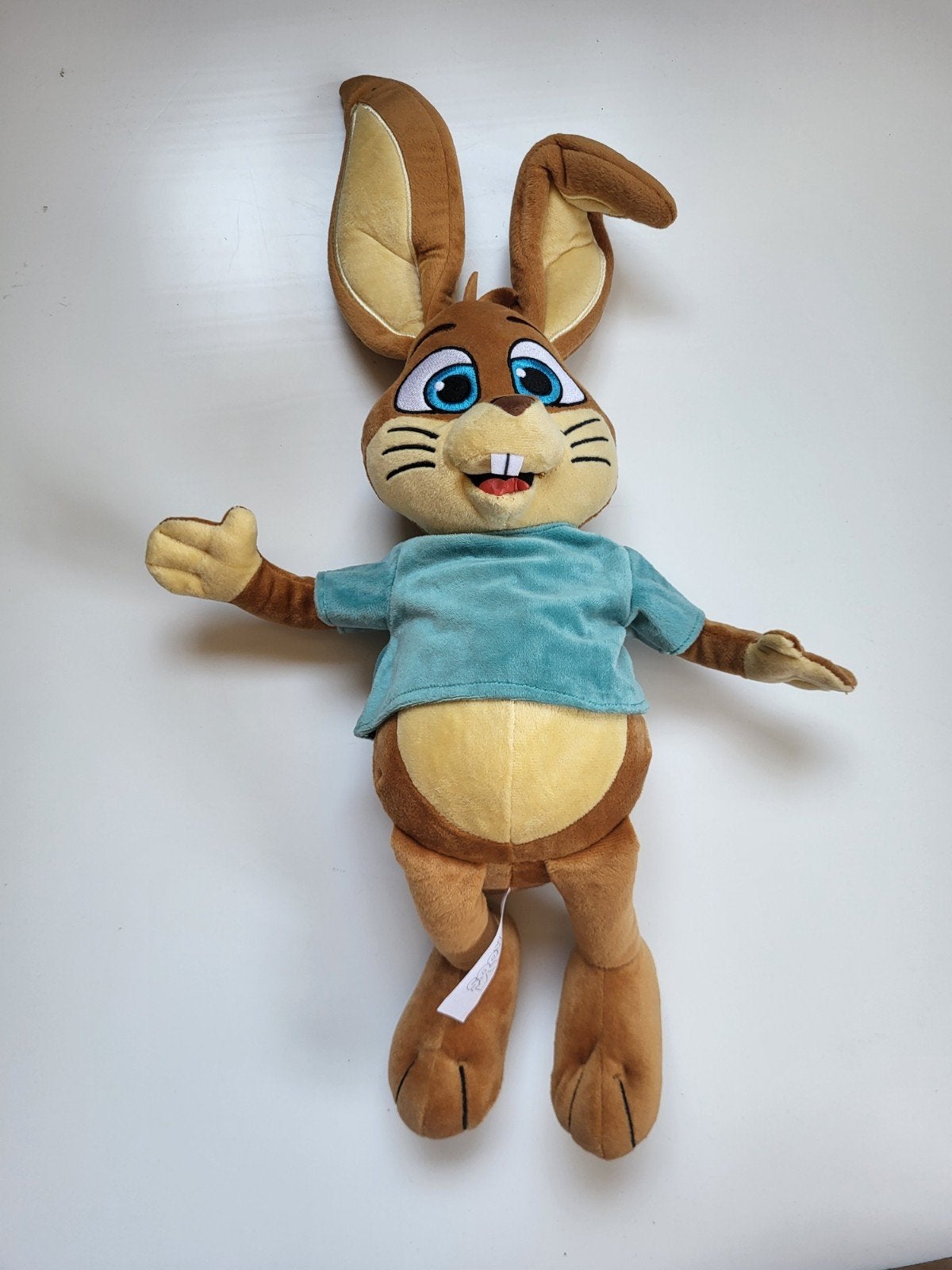 Knuffel Koos konijn (Landal), Ophalen of Verzenden, Zo goed als nieuw, Konijn