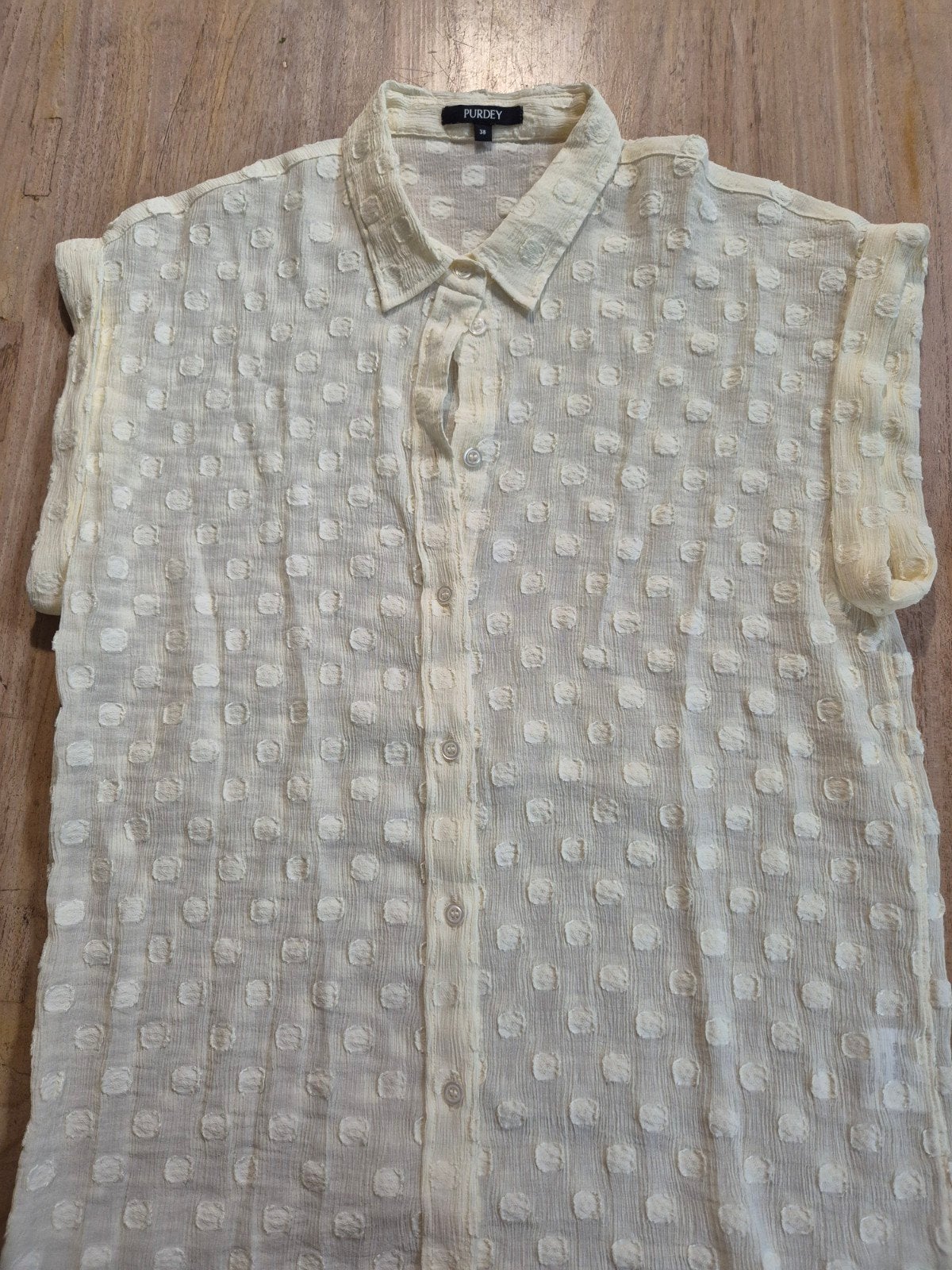 Top  purdy maat 38, Kleding | Dames, Ophalen of Verzenden, Zo goed als nieuw