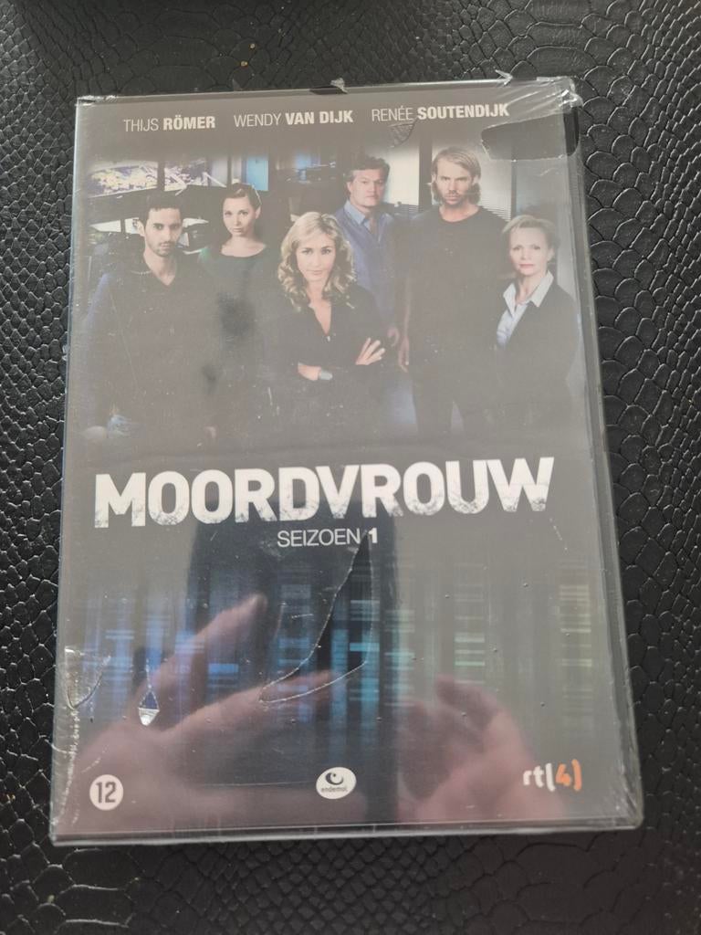 Moordvrouw, Vanaf 12 jaar, Ophalen of Verzenden, Nieuw in verpakking, Actie en Avontuur