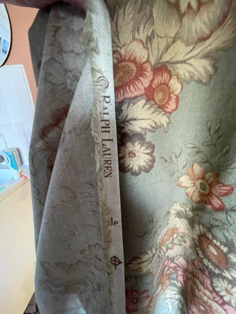 Ralph lauren stof, Ophalen of Verzenden, Zo goed als nieuw, 50 tot 100 cm, 200 cm of meer